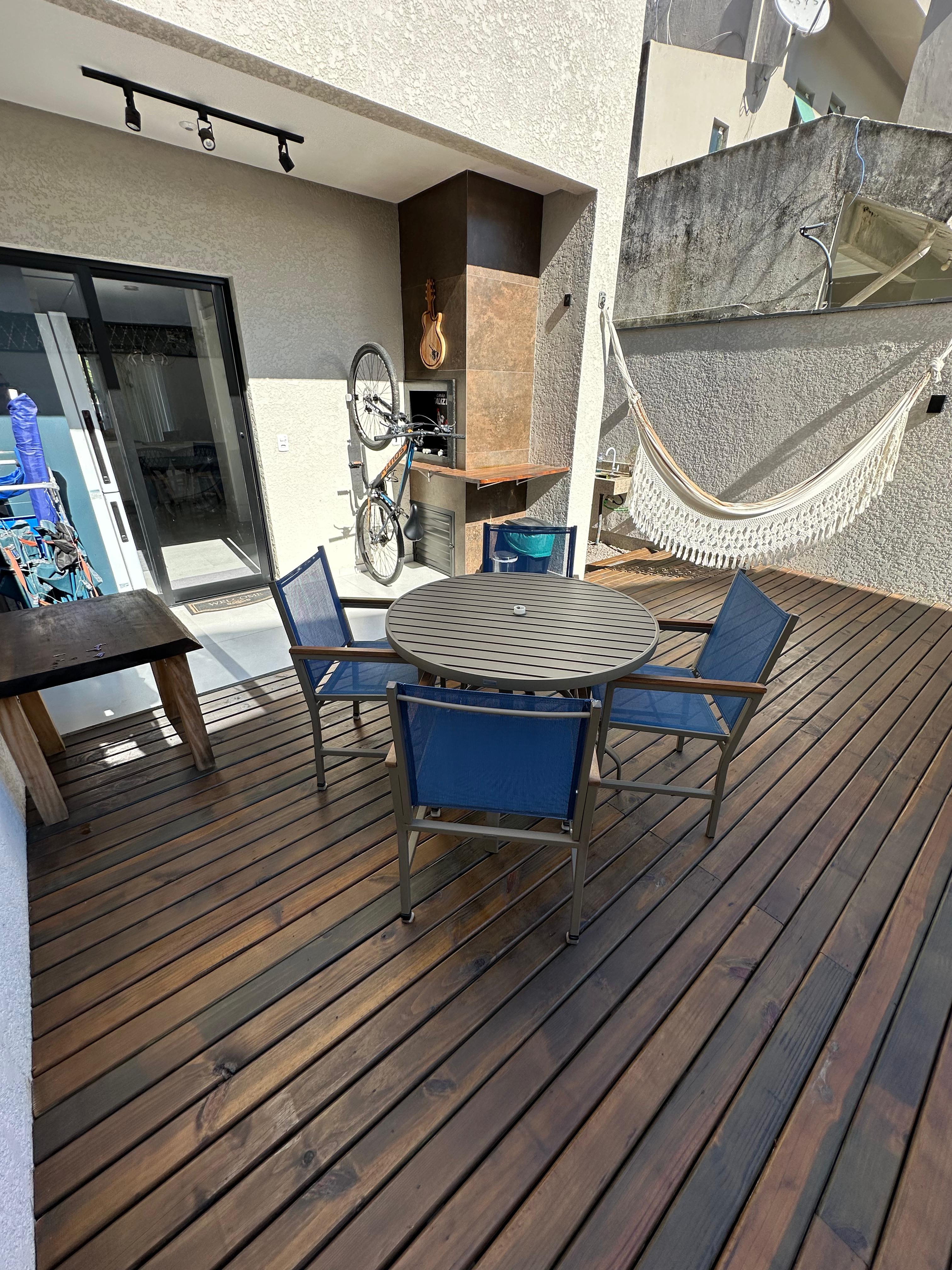 Casa Geminada na Praia de Mariscal