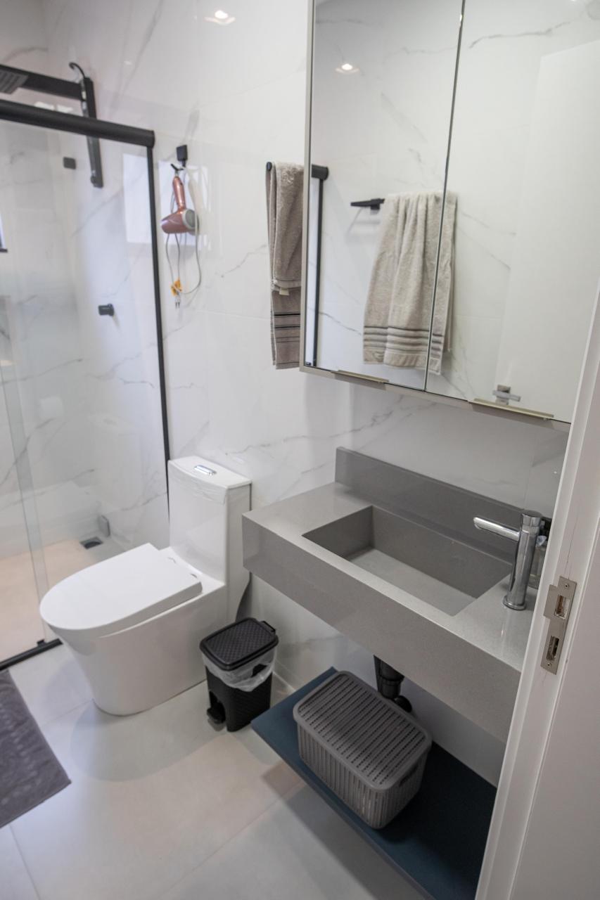 Casa Geminada na Praia de Mariscal