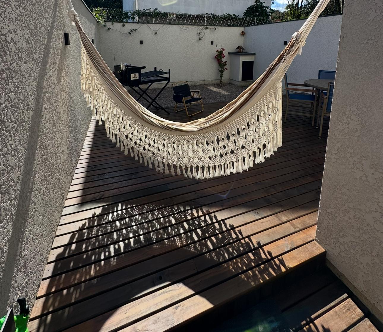 Casa Geminada na Praia de Mariscal