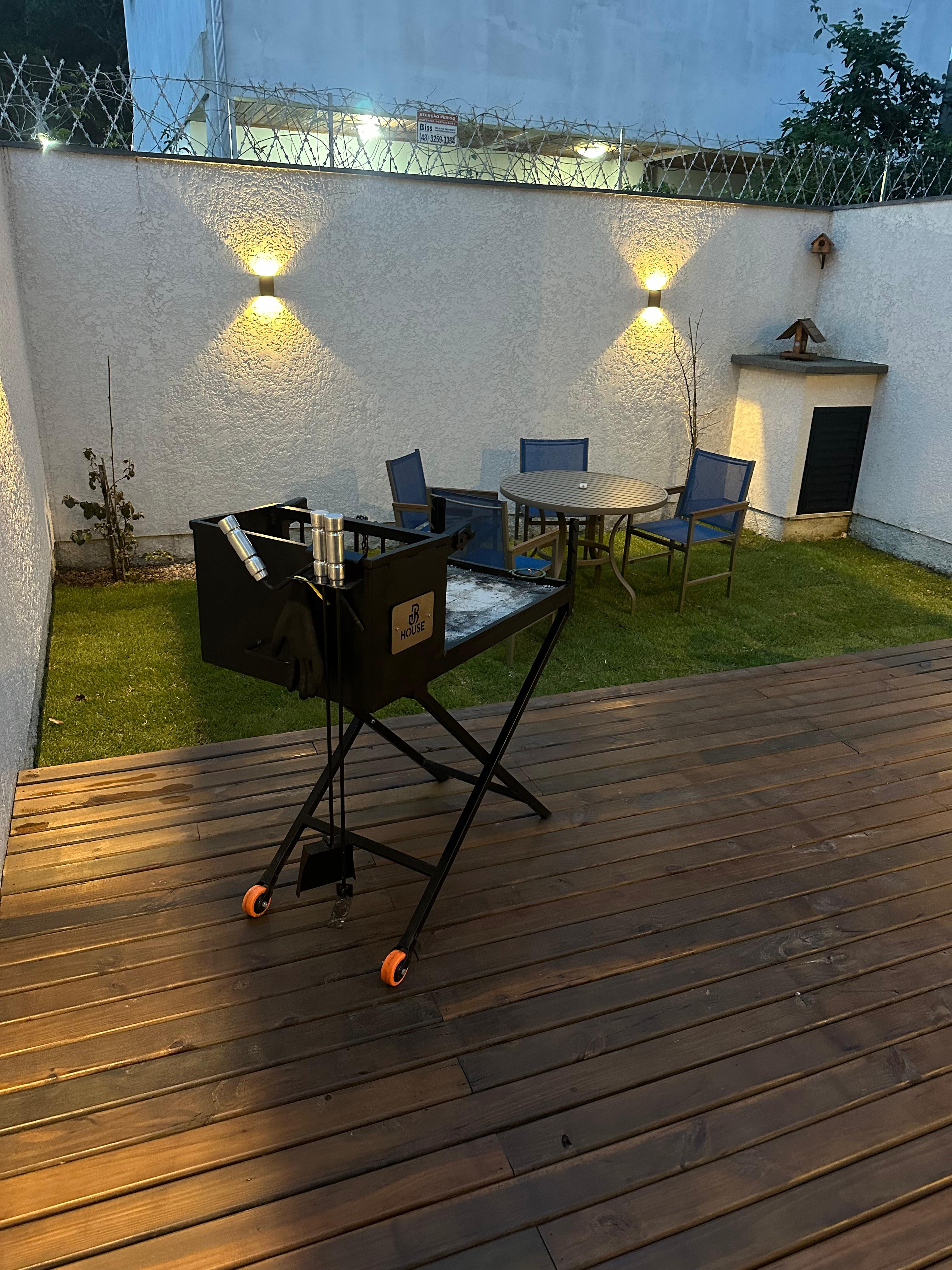 Casa Geminada na Praia de Mariscal