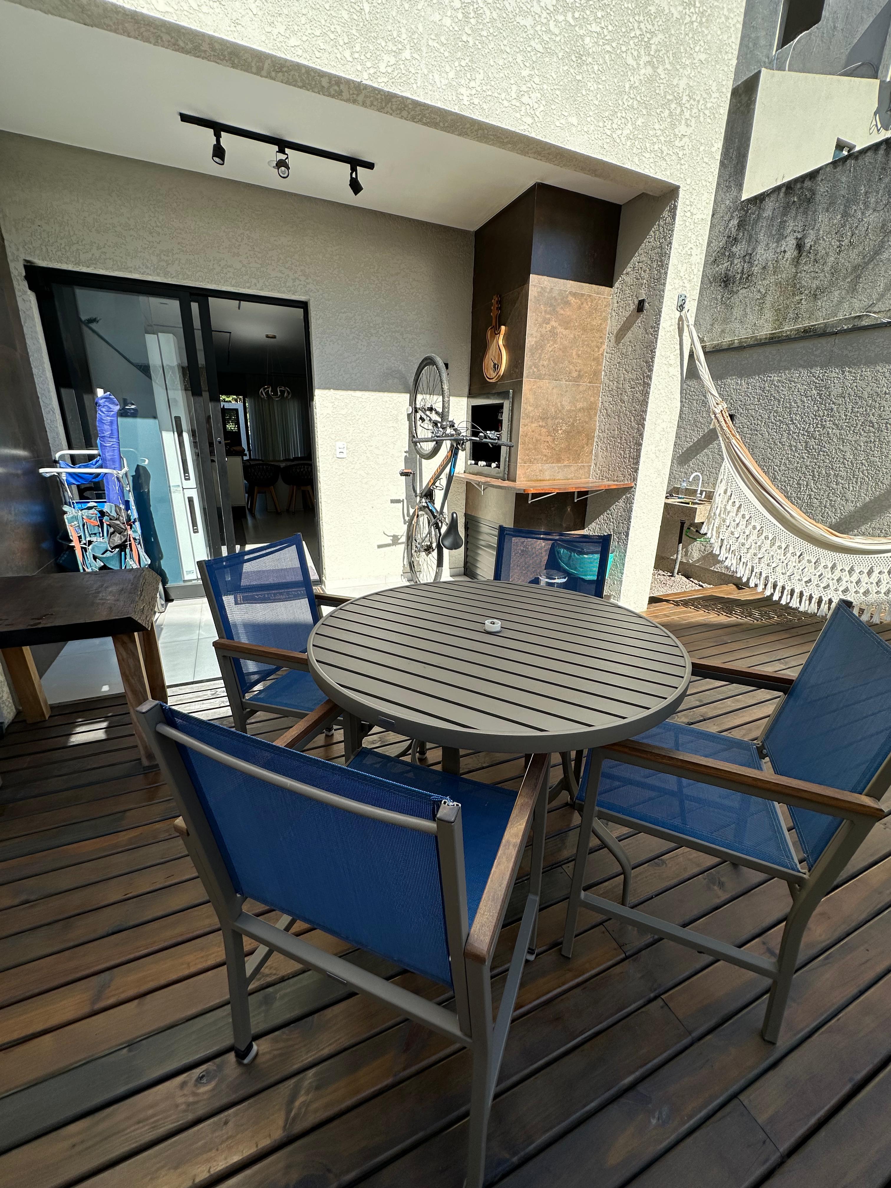 Casa Geminada na Praia de Mariscal