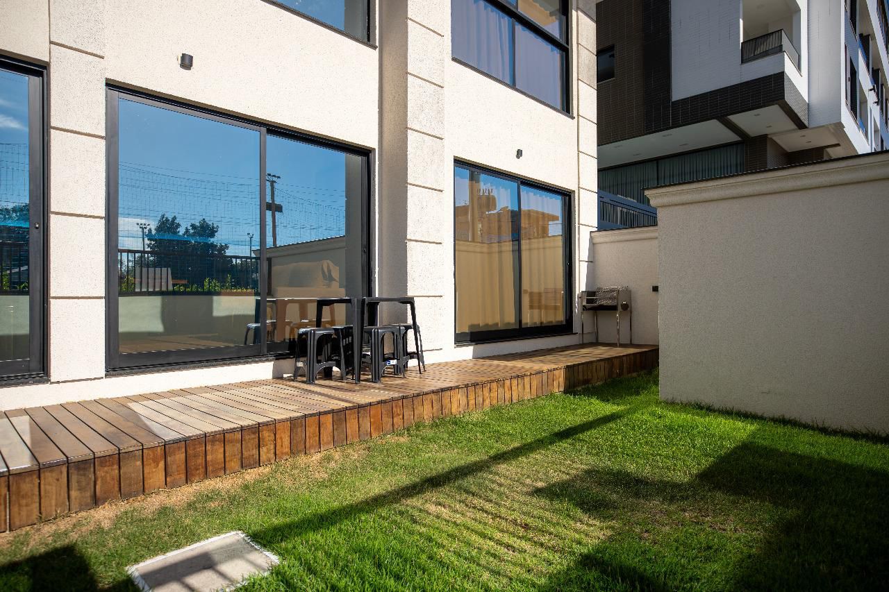 Garden a Poucos Passos do Mar