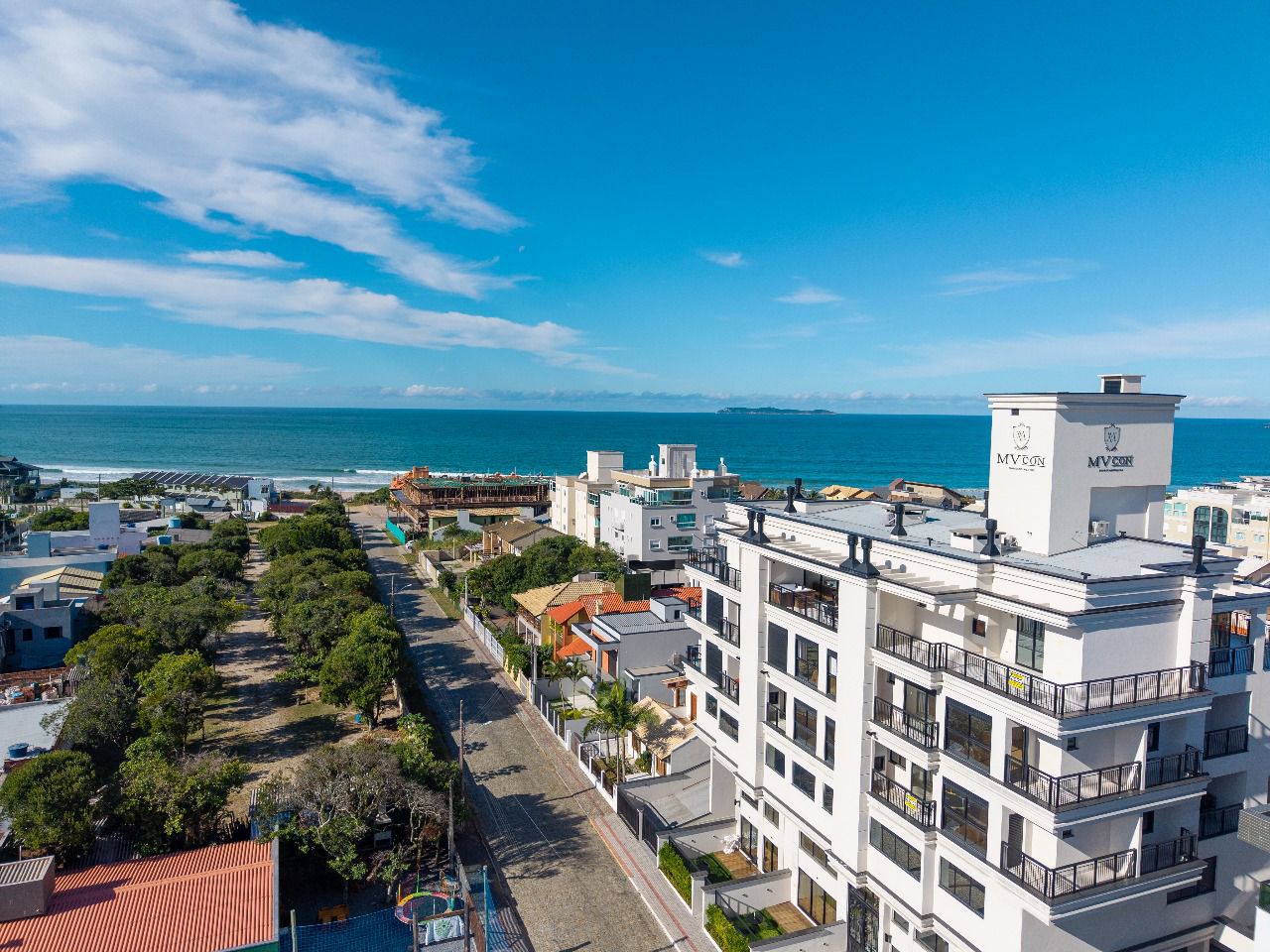 Garden a Poucos Passos do Mar