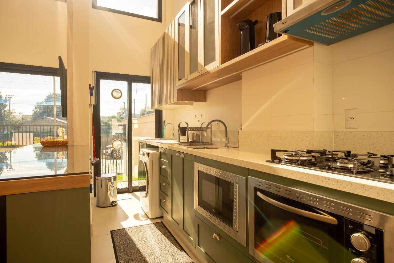 Garden a Poucos Passos do Mar