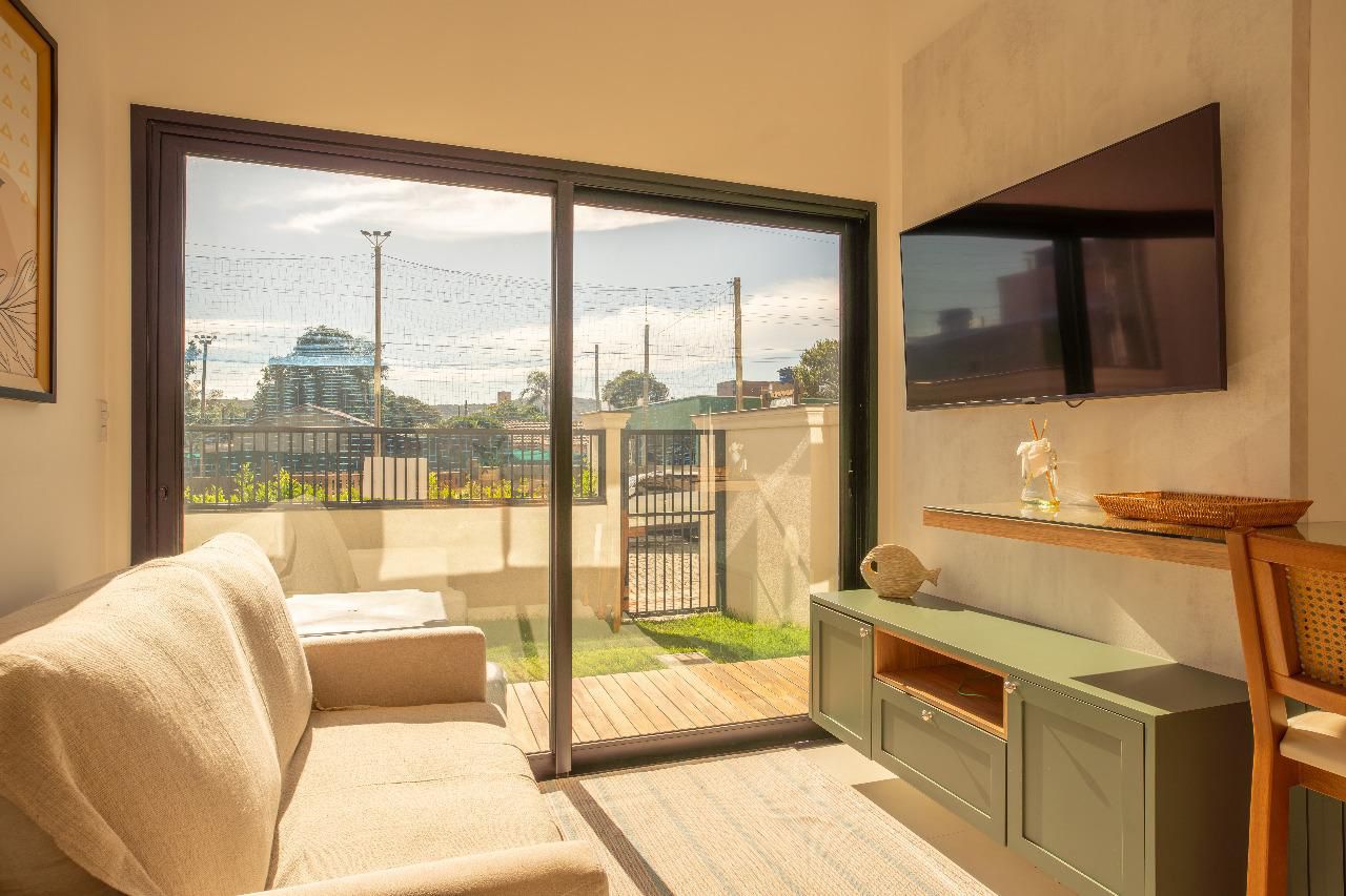 Garden a Poucos Passos do Mar