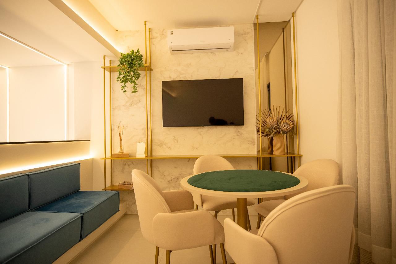 Garden a Poucos Passos do Mar