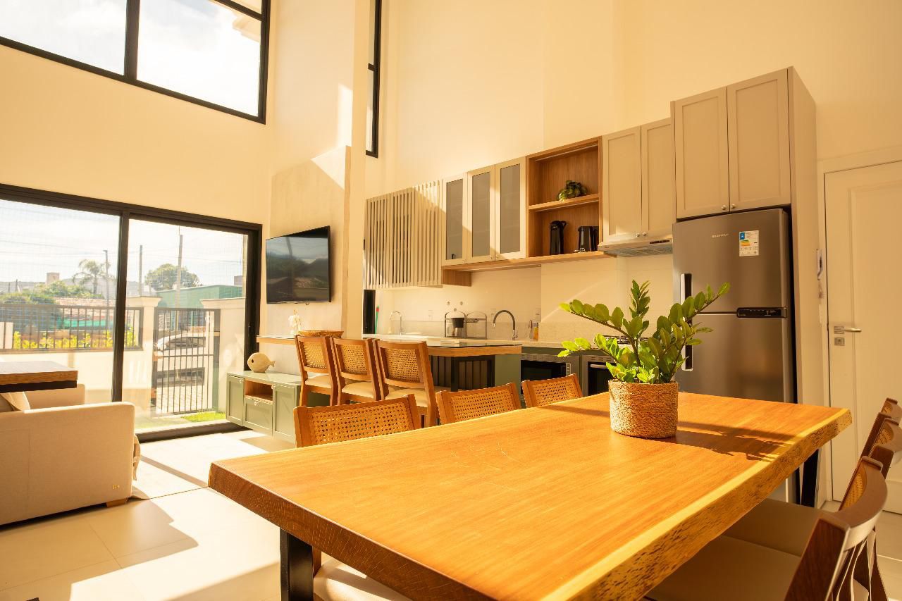 Garden a Poucos Passos do Mar